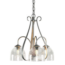  101441-SKT-82-LL0001 - Sweeping Taper 3 Arm Chandelier