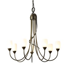 Hubbardton Forge - Canada 103049-SKT-05-GG0444 - Flora 7 Arm Chandelier