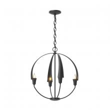  104201-SKT-10 - Cirque Small Chandelier