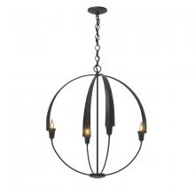 Hubbardton Forge - Canada 104203-SKT-10 - Cirque Large Chandelier