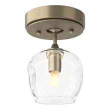 Hubbardton Forge - Canada 121372-SKT-84-84-ZM0709 - Ume 1-Light Semi-Flush