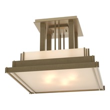 Hubbardton Forge - Canada 123715-SKT-84-CC0416 - Steppe Large Semi-Flush