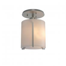 Hubbardton Forge - Canada 123775-SKT-82-GG0140 - Exos Round Semi-Flush