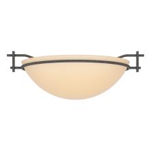 Hubbardton Forge - Canada 124251-SKT-20-SS0045 - Moonband Semi-Flush