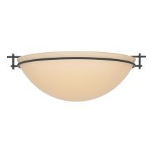 Hubbardton Forge - Canada 124252-SKT-10-SS0050 - Moonband Large Semi-Flush