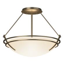 Hubbardton Forge - Canada 124422-SKT-84-GG0047 - Presidio Tryne Semi-Flush