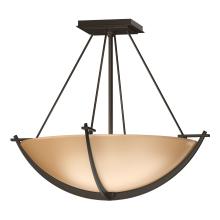 Hubbardton Forge - Canada 124555-SKT-05-SS0020 - Compass Small Semi-Flush