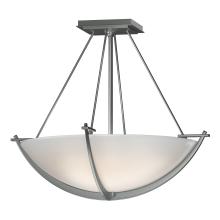 Hubbardton Forge - Canada 124555-SKT-82-GG0020 - Compass Small Semi-Flush