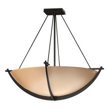 Hubbardton Forge - Canada 124560-SKT-14-SS0054 - Compass Large Semi-Flush