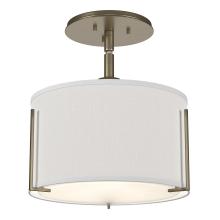 Hubbardton Forge - Canada 126498-SKT-84-SF1099 - Exos Single Shade Semi-Flush