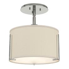 Hubbardton Forge - Canada 126498-SKT-85-SA1099 - Exos Single Shade Semi-Flush