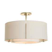 Hubbardton Forge - Canada 126503-SKT-86-SF1590-SA2290 - Exos Double Shade Semi-Flush