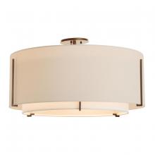 Hubbardton Forge - Canada 126505-SKT-05-SF2290-SA2899 - Exos Large Double Shade Semi-Flush