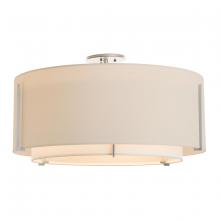 Hubbardton Forge - Canada 126505-SKT-82-SF2290-SA2899 - Exos Large Double Shade Semi-Flush