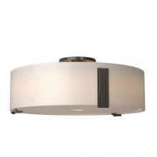 Hubbardton Forge - Canada 126751-SKT-05-GG0216 - Impressions Large Semi-Flush