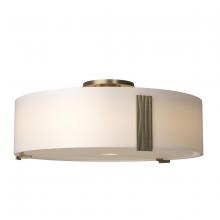 Hubbardton Forge - Canada 126751-SKT-84-GG0216 - Impressions Large Semi-Flush