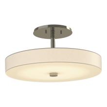 Hubbardton Forge - Canada 126803-LED-85-SH1971 - Disq LED Semi-Flush