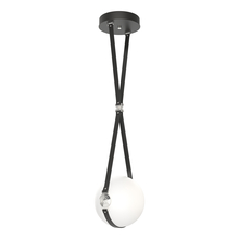 Hubbardton Forge - Canada 131040-LED-STND-10-24-LK-HF-GG0670 - Derby Small LED Pendant