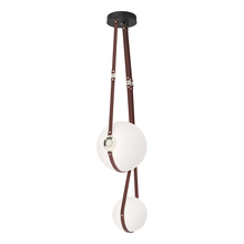 Hubbardton Forge - Canada 131045-LED-STND-10-24-LB-NL-GG0681 - Derby Multi LED Pendant