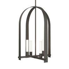 Hubbardton Forge - Canada 131070-SKT-MULT-07-FD0462 - Triomphe 4-Light Pendant