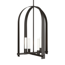 Hubbardton Forge - Canada 131070-SKT-MULT-14-FD0462 - Triomphe 4-Light Pendant