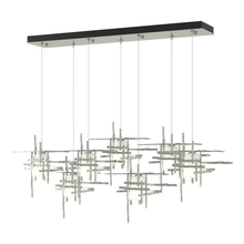 Hubbardton Forge - Canada 131096-SKT-STND-85-YC0305 - Tura 7-Light Frosted Glass Pendant