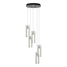 Hubbardton Forge - Canada 131124-SKT-STND-82-ZM0065 - Exos Glass 5-Light Pendant