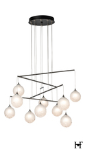  131151-SKT-STND-14-FD0750 - Fritz Globe 10-Light Mobile Pendant