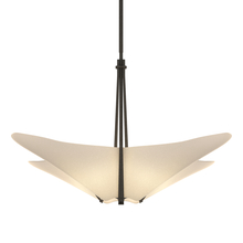 Hubbardton Forge - Canada 133305-SKT-MULT-20-SH1995 - Kirigami 4 Light Pendant