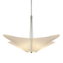 Hubbardton Forge - Canada 133305-SKT-MULT-85-SH1995 - Kirigami 4 Light Pendant