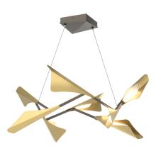 Hubbardton Forge - Canada 135007-LED-STND-07-86 - Plume 8-Light LED Pendant