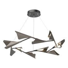 Hubbardton Forge - Canada 135008-LED-STND-10-07 - Plume 12-Light LED Pendant