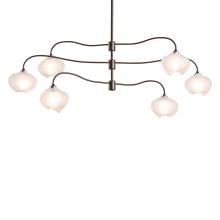 Hubbardton Forge - Canada 136355-SKT-MULT-05-FD0710 - Ume 6-Light Pendant