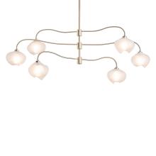 Hubbardton Forge - Canada 136355-SKT-MULT-84-FD0710 - Ume 6-Light Pendant