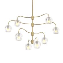 Hubbardton Forge - Canada 136359-SKT-MULT-86-ZM0709 - Ume 8-Light Pendant