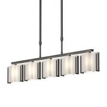 Hubbardton Forge - Canada 137545-SKT-SHRT-20-BB0151 - Exos Wave Pendant