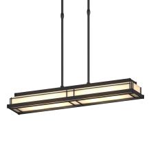 Hubbardton Forge - Canada 137710-SKT-LONG-10-CC0421 - Steppe Pendant