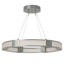 Hubbardton Forge - Canada 138588-SKT-STND-82-FD0399 - Aura Glass Pendant