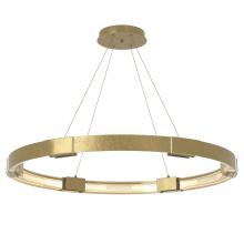 Hubbardton Forge - Canada 138589-SKT-STND-86-ZM0394 - Aura Large LED Pendant