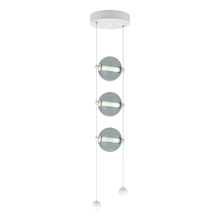  139059-LED-STND-02-YL0668 - Abacus 3-Light LED Pendant