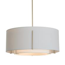 Hubbardton Forge - Canada 139605-SKT-MULT-85-SF1590-SJ2290 - Exos Double Shade Pendant