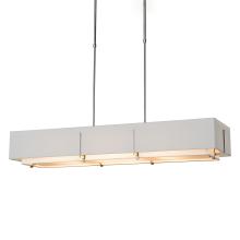 Hubbardton Forge - Canada 139640-SKT-LONG-85-SF4207-SJ4602 - Exos Rectangular Pendant