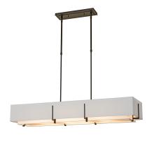 Hubbardton Forge - Canada 139640-SKT-STND-14-SF4207-SJ4602 - Exos Rectangular Pendant