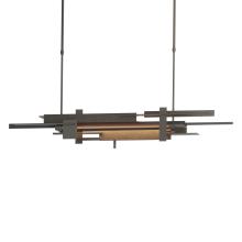 Hubbardton Forge - Canada 139721-LED-LONG-07-10 - Planar LED Pendant with Accent