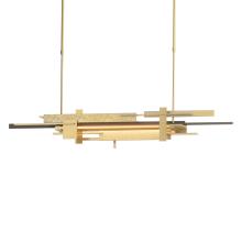 Hubbardton Forge - Canada 139721-LED-SHRT-86-07 - Planar LED Pendant with Accent