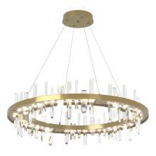  139915-LED-STND-86-CR - Solitude Circular LED Pendant