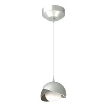  161183-SKT-STND-82-07-GG0711 - Brooklyn Double Shade Low Voltage Mini Pendant