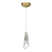 Hubbardton Forge - Canada 161321-SKT-STND-86-CR - Luma Mini Pendant