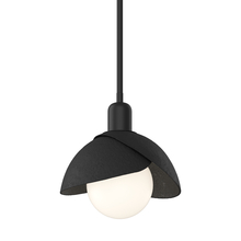  181183-SKT-MULT-10-10 - Brooklyn Double Shade Mini Pendant