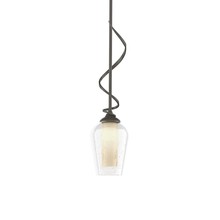 Hubbardton Forge - Canada 183030-SKT-MULT-07-ZS0354 - Flora Down Light Mini Pendant